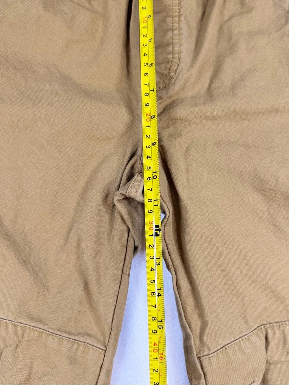 The Children's Place Boys Tan Cargo Pants